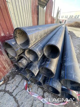 Продам ПНД Трубы новые