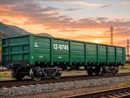 Продам полувагоны