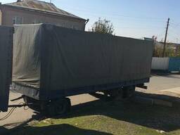 Продам прицеп Krone