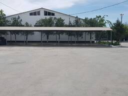 Продам производственно складскую базу