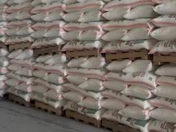 Продам пшеничную муку высшего и первого сорта на экспорт