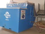 Продам россиское оборудование по производству полистиролблоков, в комплекте, все новое - фото 1