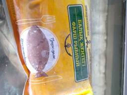 Продам рыбы и рыбную продукцию