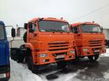 Продам Седельный тягач 6х6 КАМАЗ 53504-6013-50 - фото 5