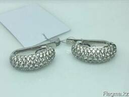 Продам серьги