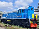 Продам тепловоз ТЭМ2У - photo 1