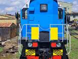 Продам тепловоз ТЭМ2У - photo 3