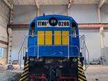 Продам тепловоз ТГМ 6Д - фото 3