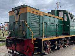 Продам тепловоз ТГМ4 и ТГМ23