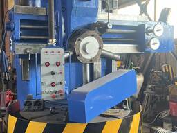 Продам токарно-карусельный станок КС1516 (после капремонта, модернизированный)