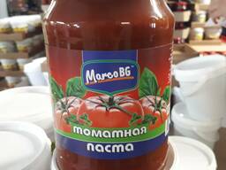 Продам томатную пасту оптом