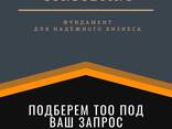Продам ТОО (2025 года) с лицензией на пестициды - фото 2