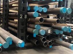 Стальные трубы