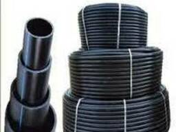 Продажа полиэтиленовых труб от д.16-315