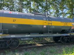 Продам вагон-цистерны для серной кислоты