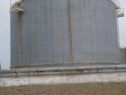 Продам вертикальный резервуар объёмом 10000м3