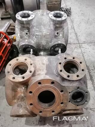 Продам запасные части компрессора 4ГМ16-45/35-55