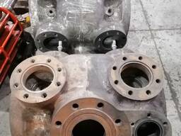 Продам запасные части компрессора 4ГМ16-45/35-55