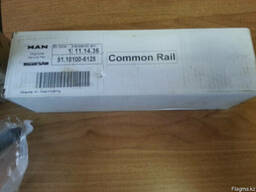 Продам запасные части MAN