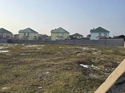 Продам земельный участок город Шымкент микрорайон Асар 20 соток