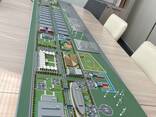 Продам земельный участок в Частной индустриальной зоне в 5 км от Астаны - фото 1