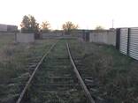 Продам жд подъездной путь - фото 1