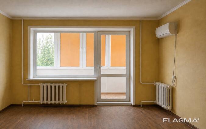 Продаётся 1-комнатная квартира в самом сердце города - уютная, светлая и очень тёплая!