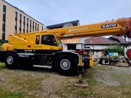 Продаётся автокран KATO SL-650R, 65 тонн (Япония)