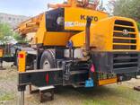 Продаётся автокран KATO SL-650R, 65 тонн (Япония) - фото 1