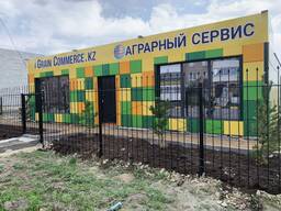 Продаётся готовая зерновая лаборатория в Есиле (Акмол. обл. )