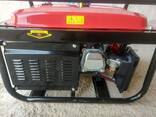 Продаю Новый Бензиновый генератор Honda Eg 5500 Cxs - фото 3