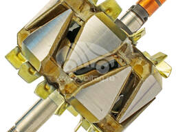 Продаю новый ротор генератора Krauf AVI1021UX John Deere