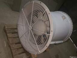 Продаю судовые осевые вентиляторы ОС 250/10 и рабочие колеса