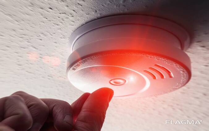 Продажа а так же установка пожарной безопасности