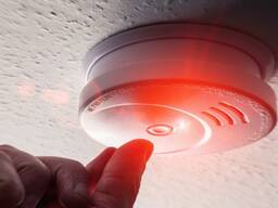 Продажа а так же установка пожарной безопасности