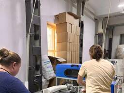 Продажа бизнеса - производство туалетной бумаги, бумажных салфеток и полотенец