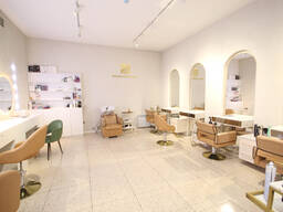 Продажа бизнеса - салона красоты