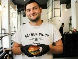 Продажа действующего кафе Астана (бургерная лидер рынка)