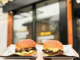 Продажа действующего стритфуд павильона на трафике Астане