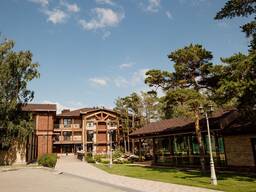 Продажа готового бизнеса RUFUS LODGE Burabay