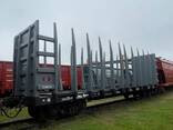Продажа грузовых ж/д вагонов любого типа | Кез келген типтегі жүк теміржол вагондарын сату - фото 1