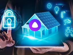 Продажа и установка систем умного дома