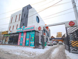 Продажа комплекса - здание с отдельно стоящим рестораном в Алматы