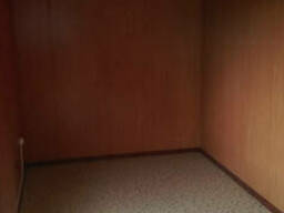 Продажа контейнеров 40 ф 20 ф морские прорабские в наличий