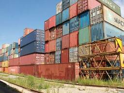 Продажа контейнеров в Алматы
