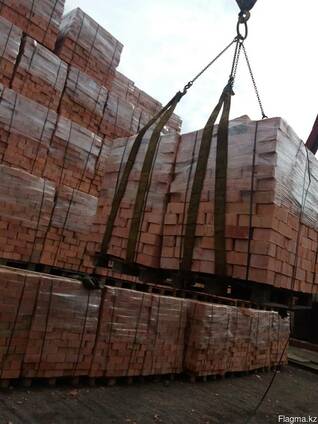 Продажа красного и силикатного кирпича от производителя