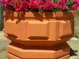 Продажа МАФ, фонтаны, вазоны, клумбы, скамейки, скульптуры с - фото 1