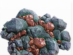 Продажа медной руды