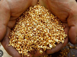 Продажа месторождения золота