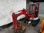Продажа мини эксаватора в Алматы - фото 1